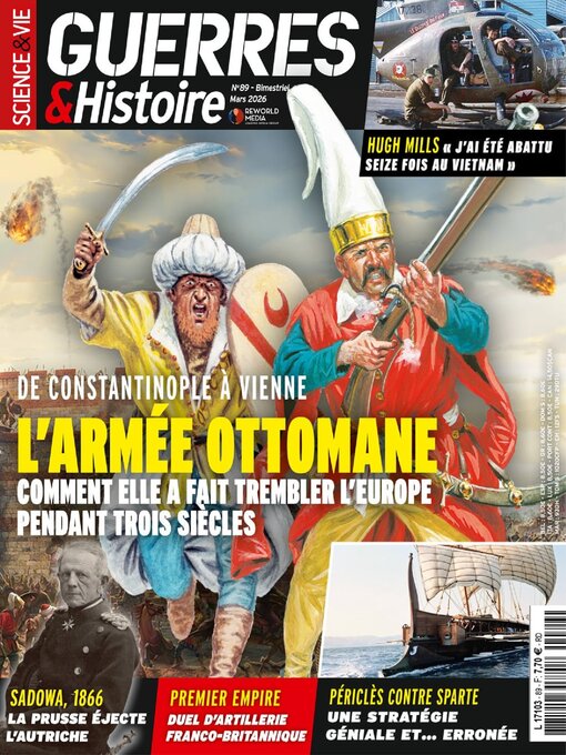 Title details for Guerres & Histoires by Reworld Media Magazines - Available
